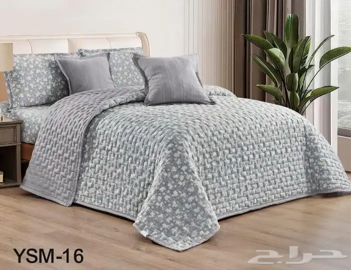 لحافات مضغوط صيفيه نفرين ونفرونص 3