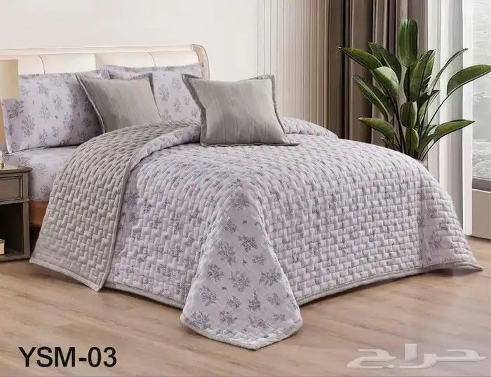 لحافات مضغوط صيفيه نفرين ونفرونص 11