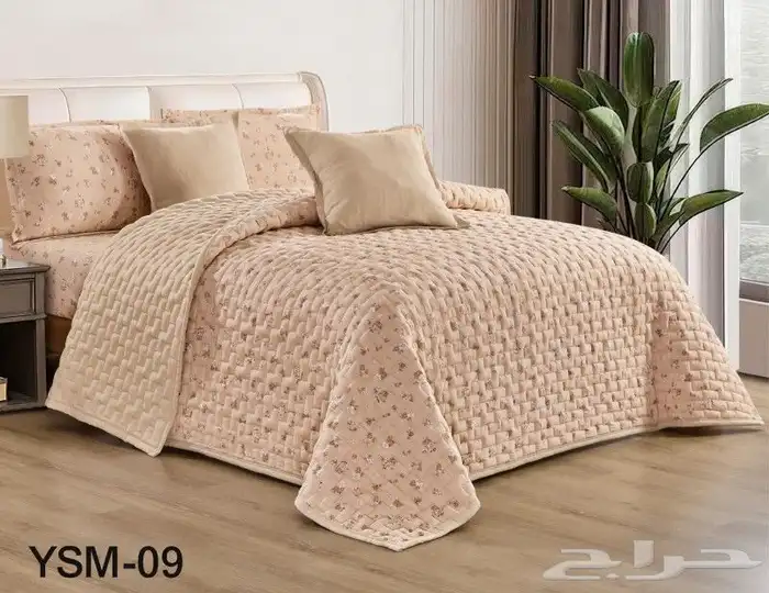 لحافات مضغوط صيفيه نفرين ونفرونص 12