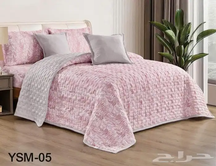 لحافات مضغوط صيفيه نفرين ونفرونص 10