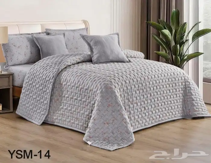 لحافات مضغوط صيفيه نفرين ونفرونص 6