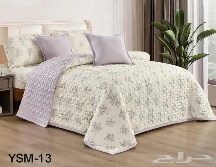 لحافات مضغوط صيفيه نفرين ونفرونص 7