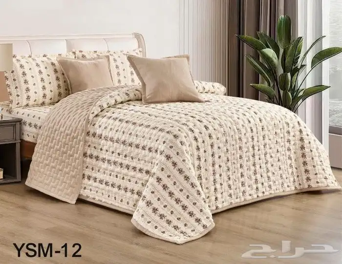 لحافات مضغوط صيفيه نفرين ونفرونص 8