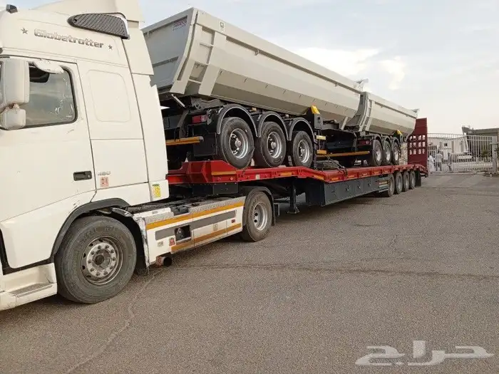 نقل معدات داخل المملكة 0