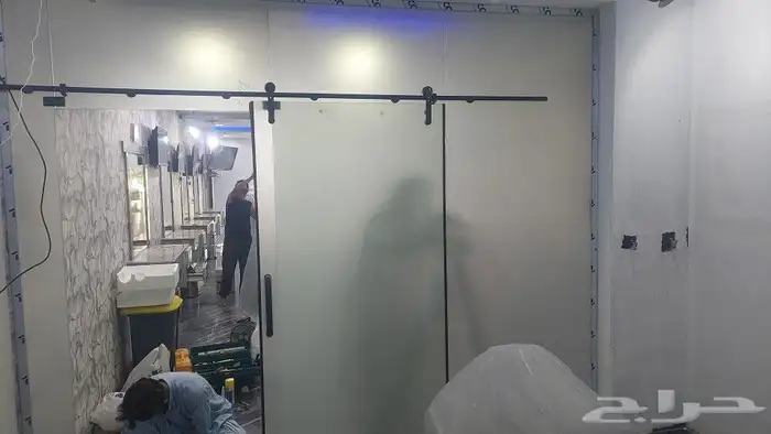 تركيب زجاج واجهات زجاج سكريت - محل زجاج ومرايا 0