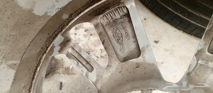 جنوط كياء مقاس 16اصلي وكاله تركب سوناتا النتراء سيراتو هوندا 7