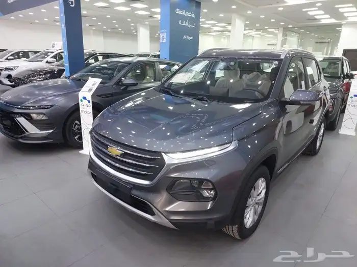 شفروليه جروف (LT) نص فل موديل 2025 ( كاش واقساط) 2