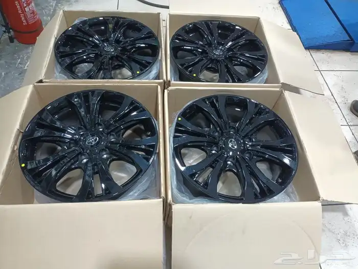 جنوط هايلكس دبل 1