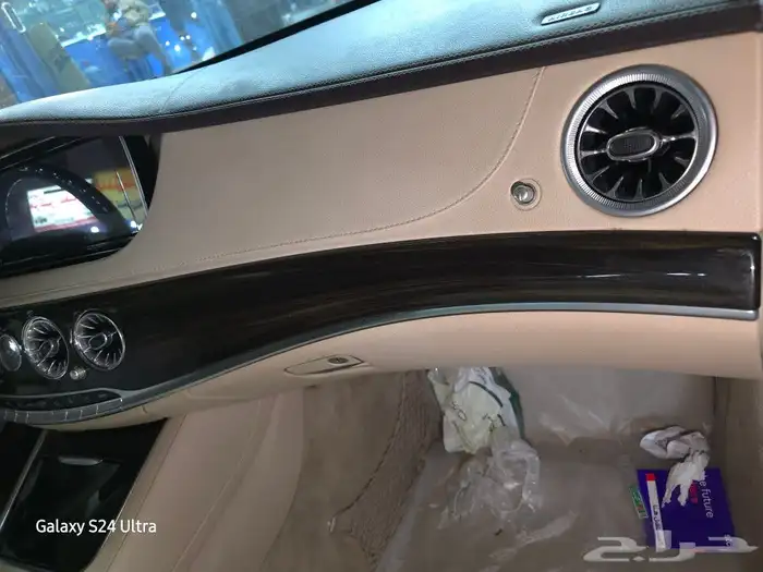 تغيير لون التخشيب لداخليه مرسيدس ضمان خمس سنوات 4