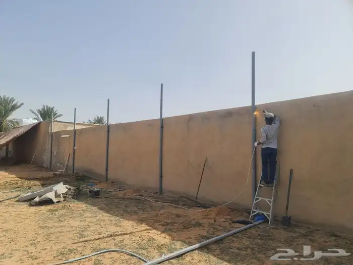 مستودع شيكو تيوب 60 30 مقاس 10 15 ارتفاع 4ميترسغف عواذل 8