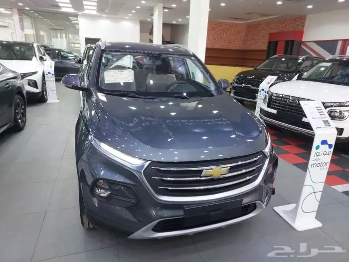 شفروليه جروف (LT) نص فل موديل 2025 ( كاش واقساط) 0