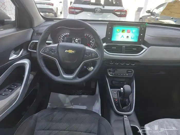 شفروليه جروف (LT) نص فل موديل 2025 ( كاش واقساط) 5