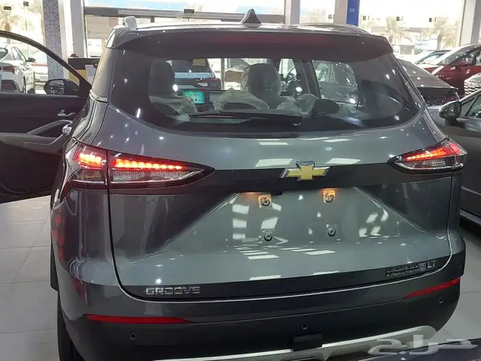 شفروليه جروف (LT) نص فل موديل 2025 ( كاش واقساط) 3