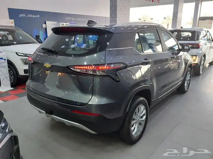 شفروليه جروف (LT) نص فل موديل 2025 ( كاش واقساط) 4