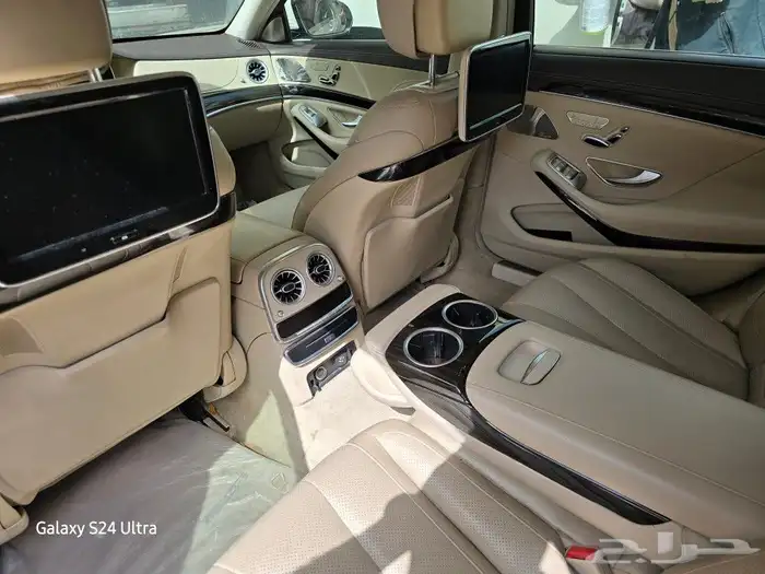 تغيير لون التخشيب لداخليه مرسيدس ضمان خمس سنوات 2