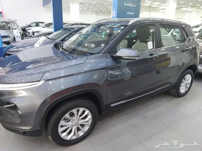 شفروليه جروف (LT) نص فل موديل 2025 ( كاش واقساط) 1