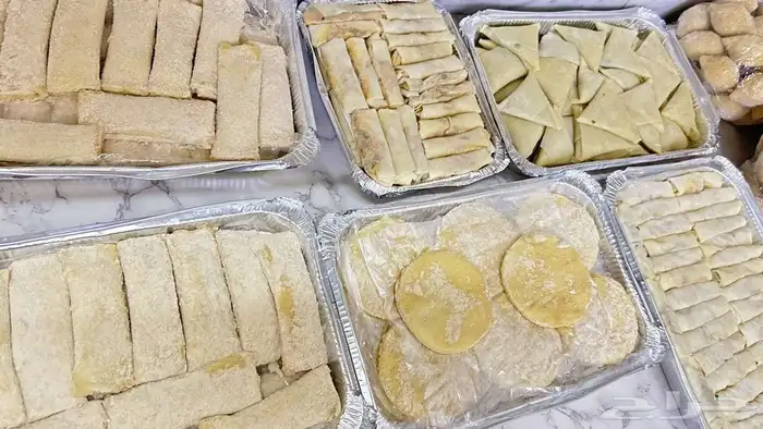 اسره منتجه بالدوادمي مفرزنات رمضان 5