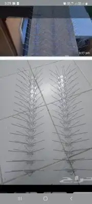 طارد للحمام بأنواعه 0