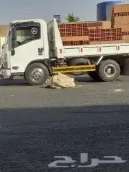 قلاب ديانا لنقل البطحاء والاسمنت والبلوك والدمار 0