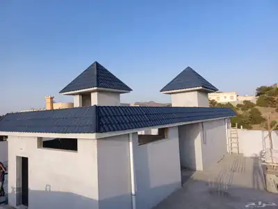 مظلات الباحه موسسة الامل 2