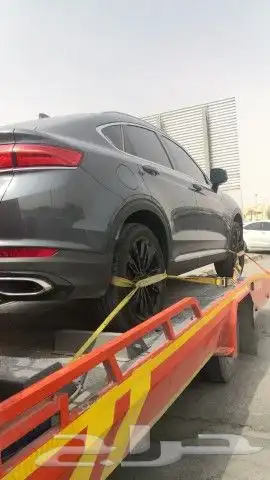 سطحه لنقل السيارات داخل وخارج الرياض النسيم الغربي 3