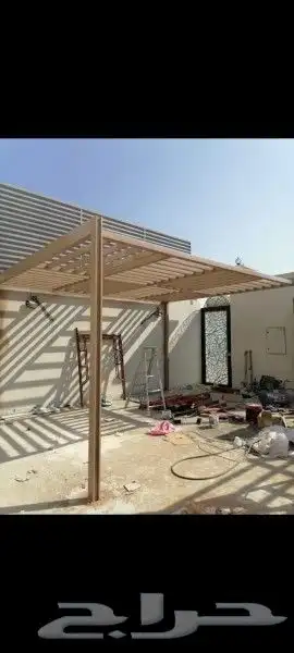 جلسات خارجيه مظلات سواتر عوازل 4