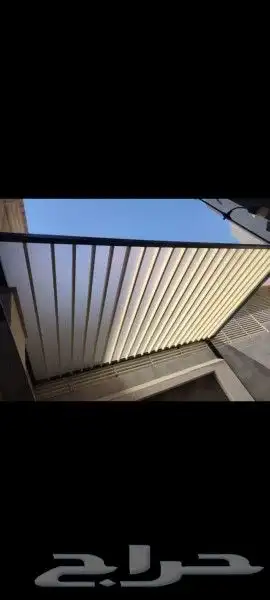 جلسات خارجيه مظلات سواتر عوازل 3