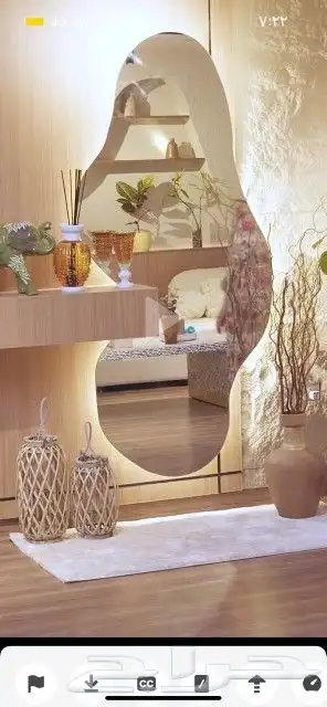 تفصيل مراياء دواليب ملابس مطابخ ابواب شبابيك 0