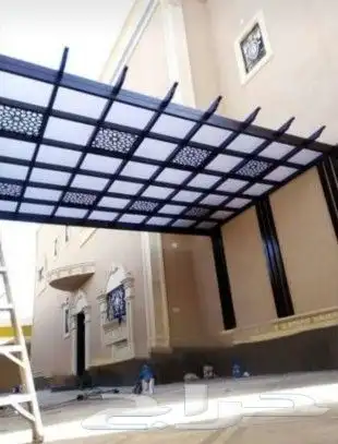 ورشه حداده ببلجرشي والباحه والمخواة 2