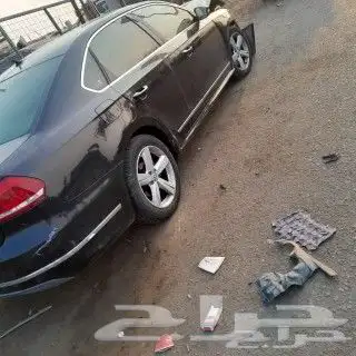 قطع غيار باسات فولكس واجن تشليح باسات فلوكس 2