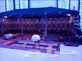 تاجير مخيمات تراثيه مخيمات بيت شعر مخيمات اوروبيه 10