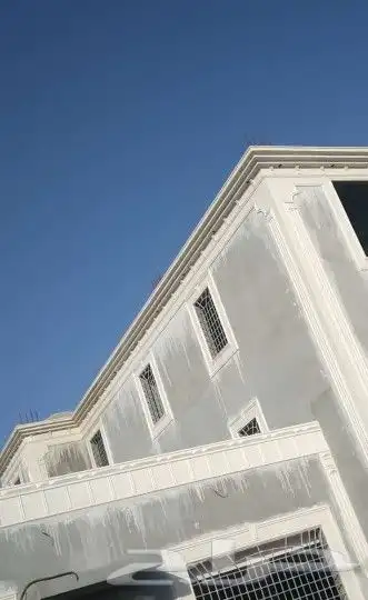 ابو مراد لديكورات الخارجية اسمنت ابيض وبطحا الرياض 7