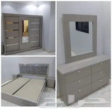 غرف نوم جديده وجاهزه للتحميل بسعر المصنع جمله ويوجد تفصيل 4