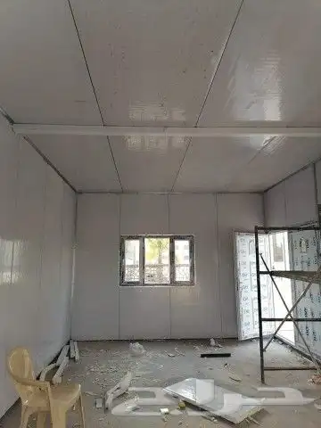 سندوتش بنل سندويش بانل غرف هناجر مستودعات مظلات جلسات سواتر 6