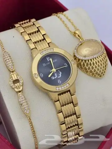 من اجمل الهدايا النسائية ساعه نسائيه جميله 13