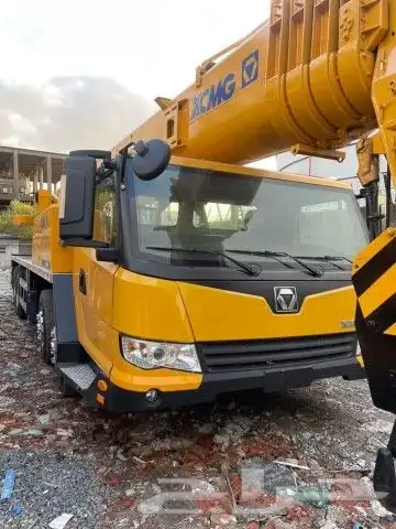 كرينات ورافعات شوفيه وبوم تراك 6