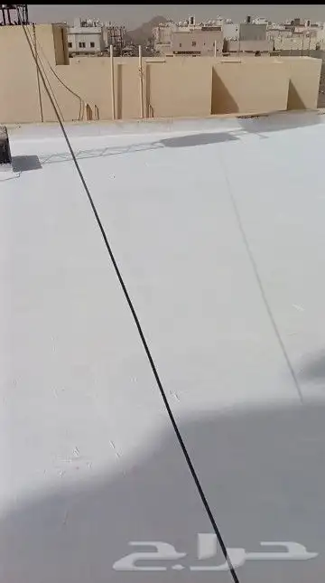عازل سطوح مائي 2