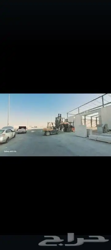 رافعات شوكية للايجار اسعار مناسبه اتصل نصل. 1