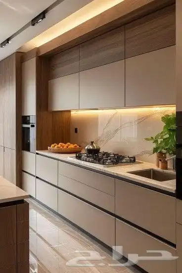 مطابخ_حديثة  مطابخ_عصرية  تصاميم رهيبه ومختلفه أمريكي ترك 4