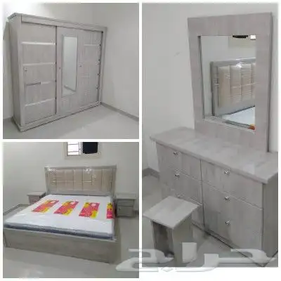 غرف نوم جديده وجاهزه للتحميل بسعر المصنع جمله ويوجد تفصيل 3