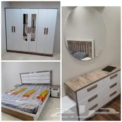 غرف نوم جديده وجاهزه للتحميل بسعر المصنع جمله ويوجد تفصيل 0