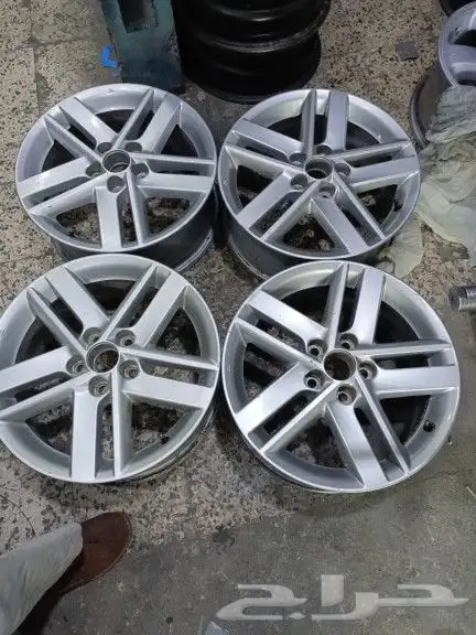 جميع انواع الجنوط والكفرات 1