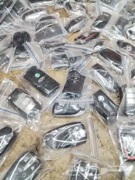 ريموتات ام جي وكاله 2023 وفوق 8