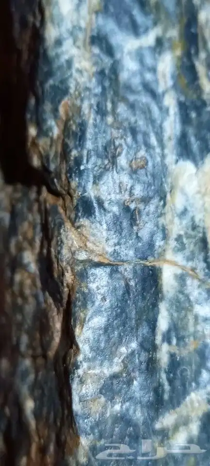 خام الكوراندوم ياقوت أزرق . 2 . Corundum raw sapphire 7