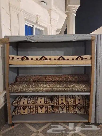 دولاب تخزين دواليب ارفف 2