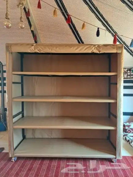 دولاب تخزين دواليب ارفف 3