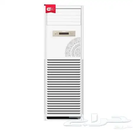 مكيف يورك دولابي تروبيكال انفيرتر Wi Fi متاح تابي او تمارا 0