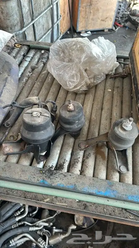 كراسي مكينه كامري 7