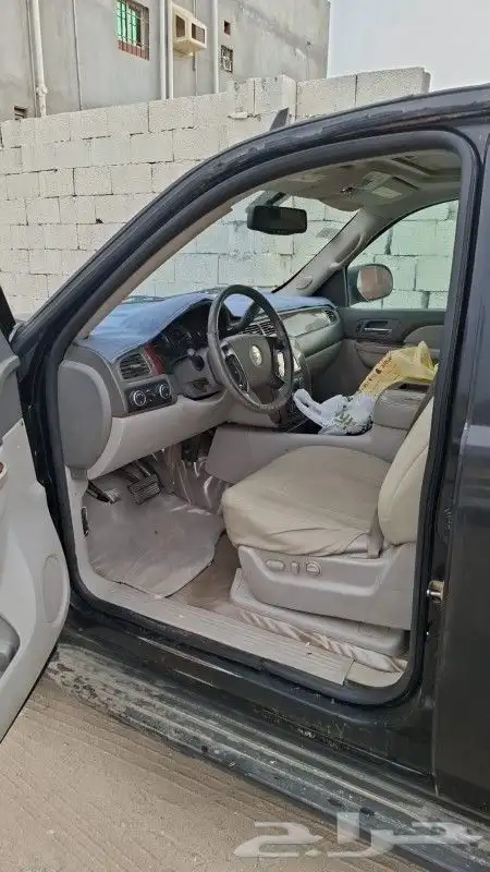 جمس تاهو استخدام امريكي موديل 2010دبل مفحوص ومجدد 7