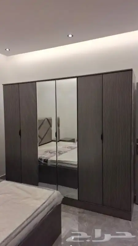 تفصيل غرف نوم حديثه 6